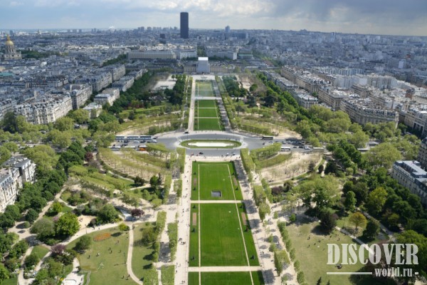 Марсово поле