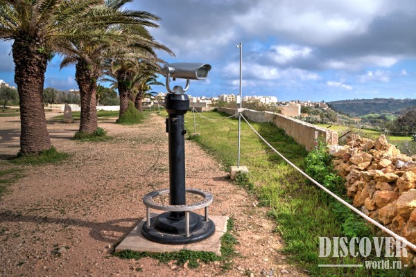 Рядом с храмовым комплексом есть смотровая площадка