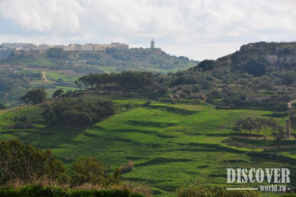Тут и ниже - виды, открывающиеся со смотровой площадки