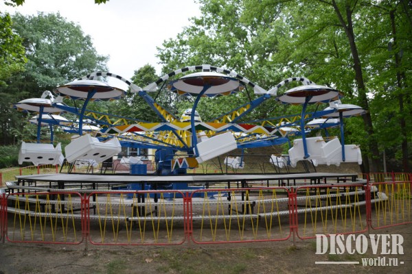 Детский уголок