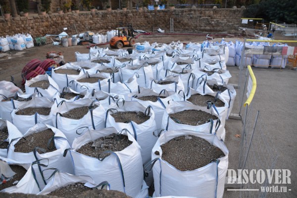 Ремонтные работы