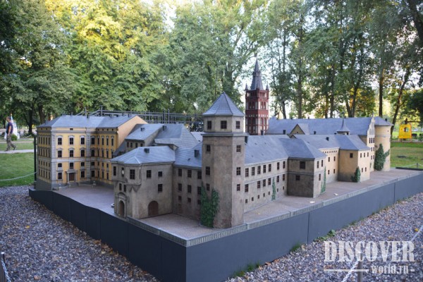 Замок Кёнигсберг