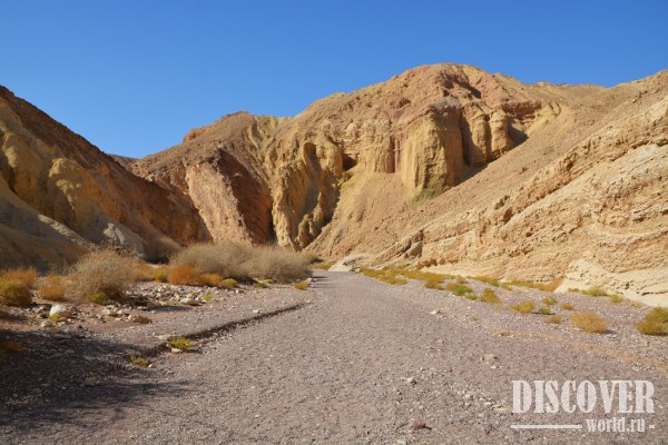 Тут и далее - фото с длинного маршрута