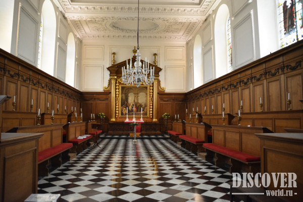 Часовня колледжа