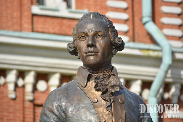 Матвей Фёдорович Казаков