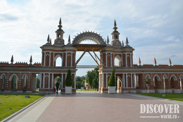 Арка-галерея