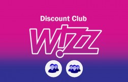 Что такое WIZZ Discount Club