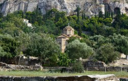 Церковь Святых Апостолов в Агоре, Афины
