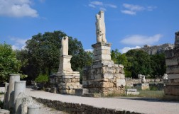 Одеон Агриппы в Агоре, Афины