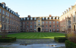 Колледж Святой Екатерины в Кембридже