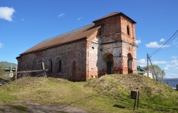 Церковь Бориса и Глеба и церковь Димитрия Ростовского