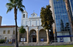Церковь святой Екатерины в Лимасоле