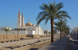Коптская православная церковь святой Марии в Луксоре