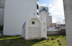 Маленькая церковь без названия, Ларнака