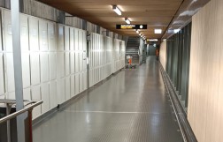 Камера хранения в аэропорту Осло Гардермуэн