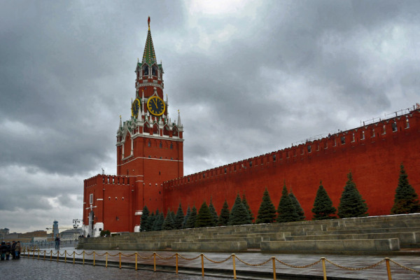Россия запретила въезд иностранцам