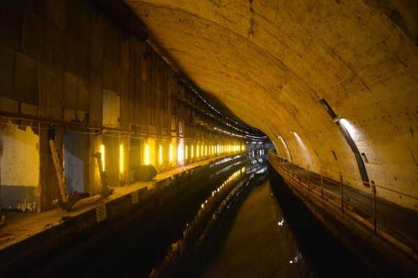 Балаклавский подземный музейный комплекс