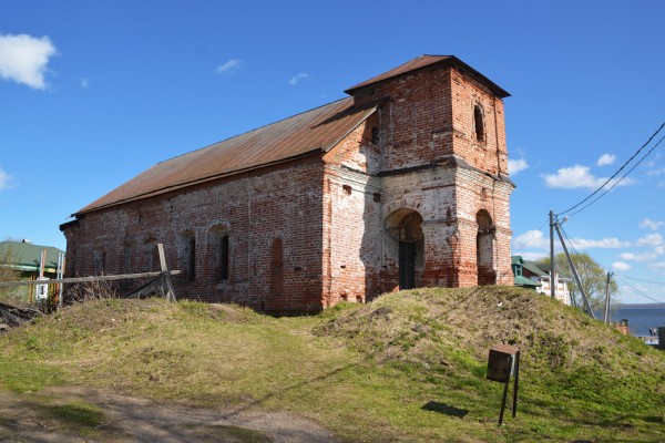 Церковь Бориса и Глеба и церковь Димитрия Ростовского