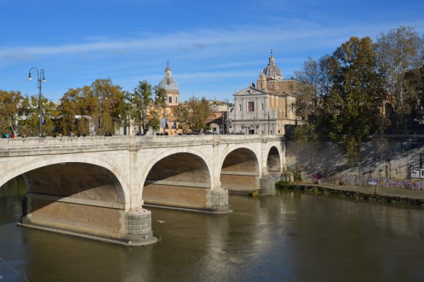 Мост Кавур (Ponte Cavour)