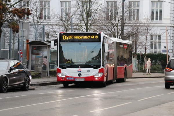 Общественный транспорт в Вене