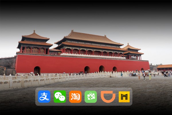 Приложения для поездки в Китай